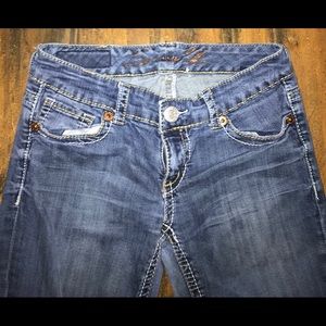 2 Pairs of, 7 FOR ALL MANKIND Denim Jeans